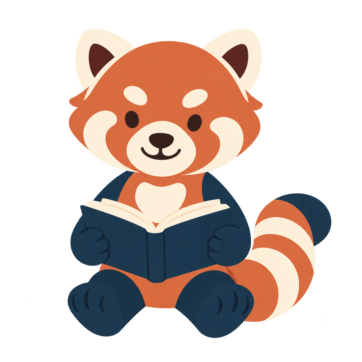 Wondobi studying